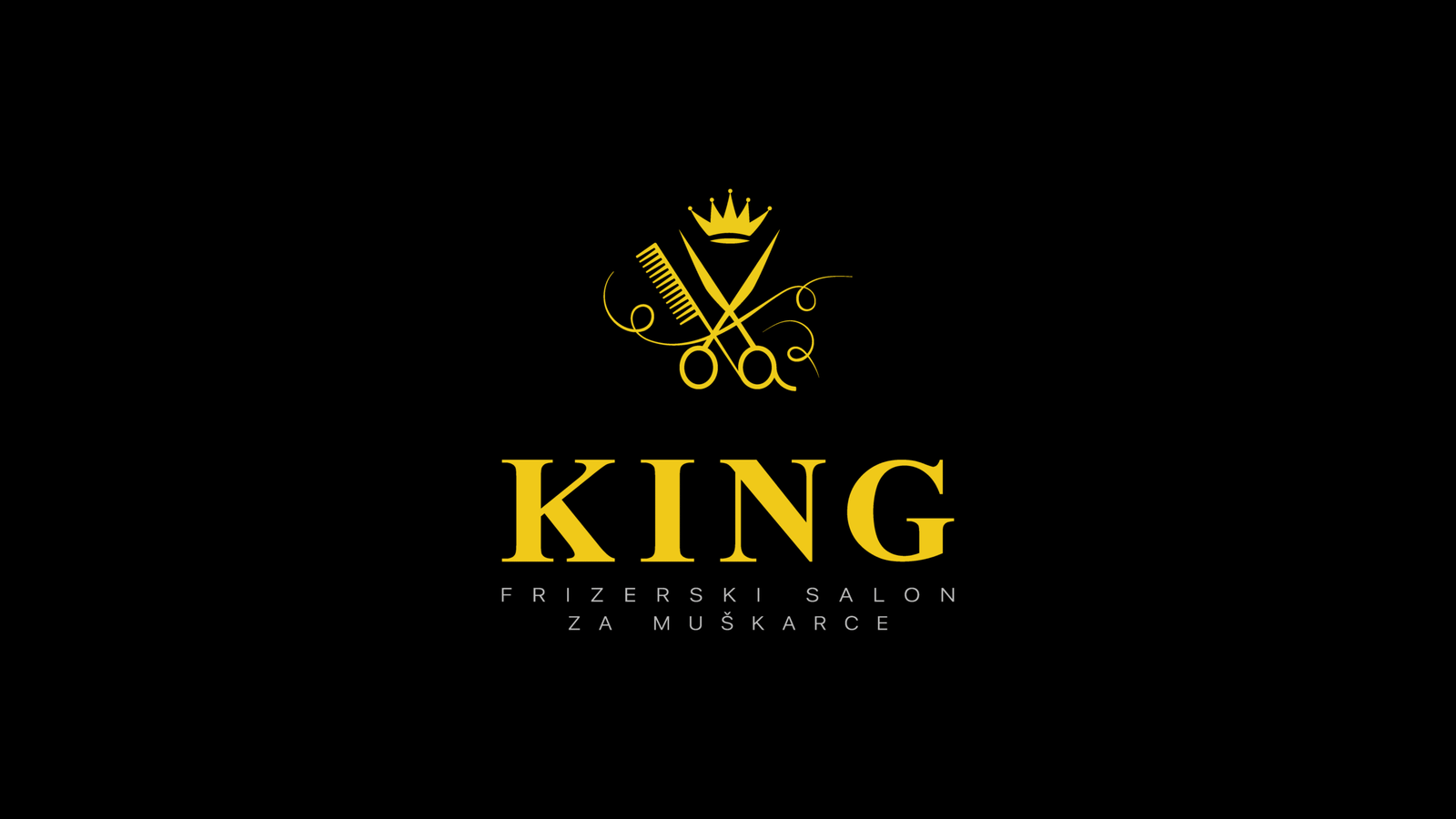 Branding / Logo KING