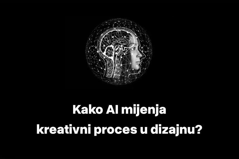 Kako AI mijenja kreativni proces u dizajnu