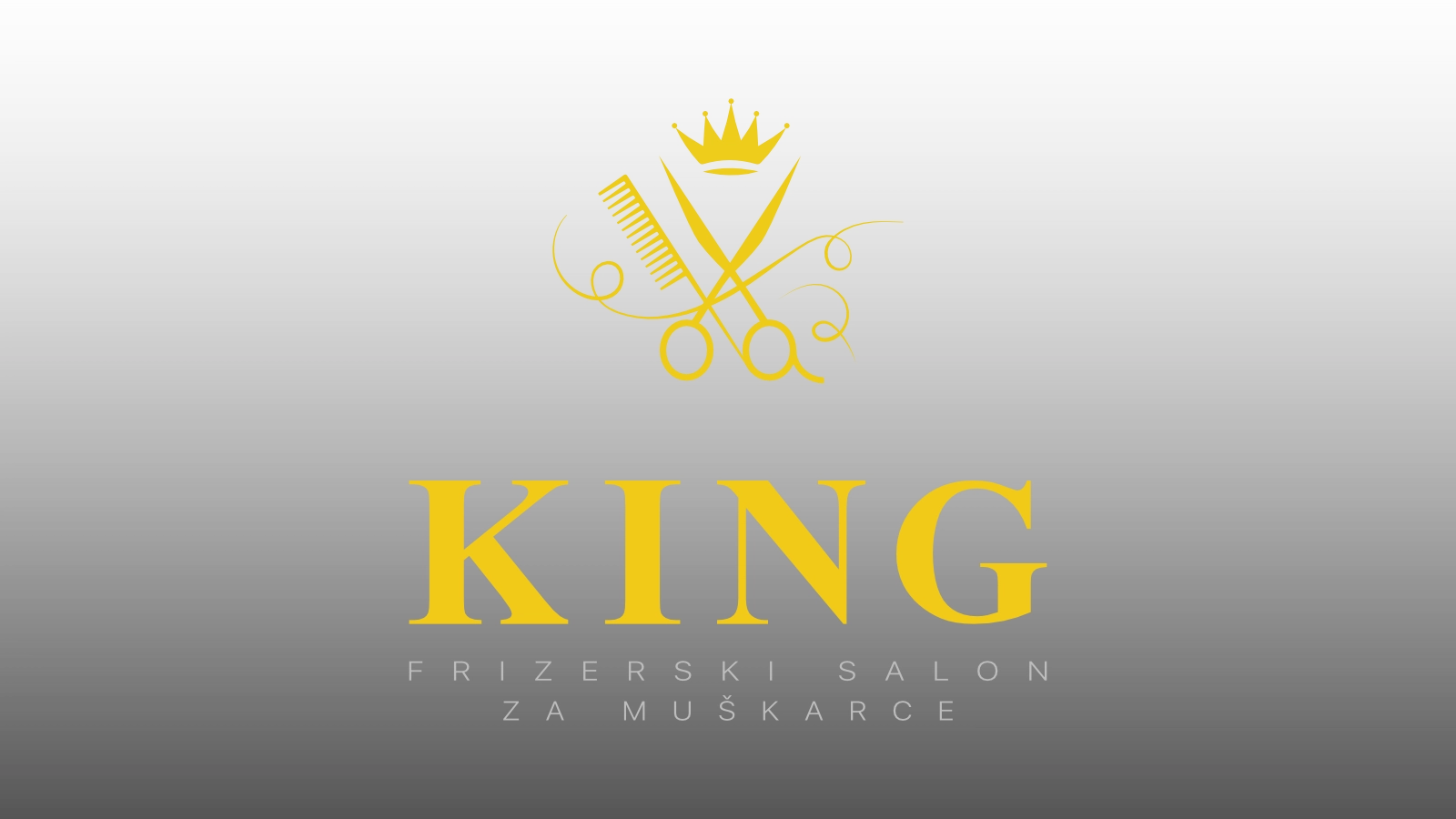 KING vizualni identitet