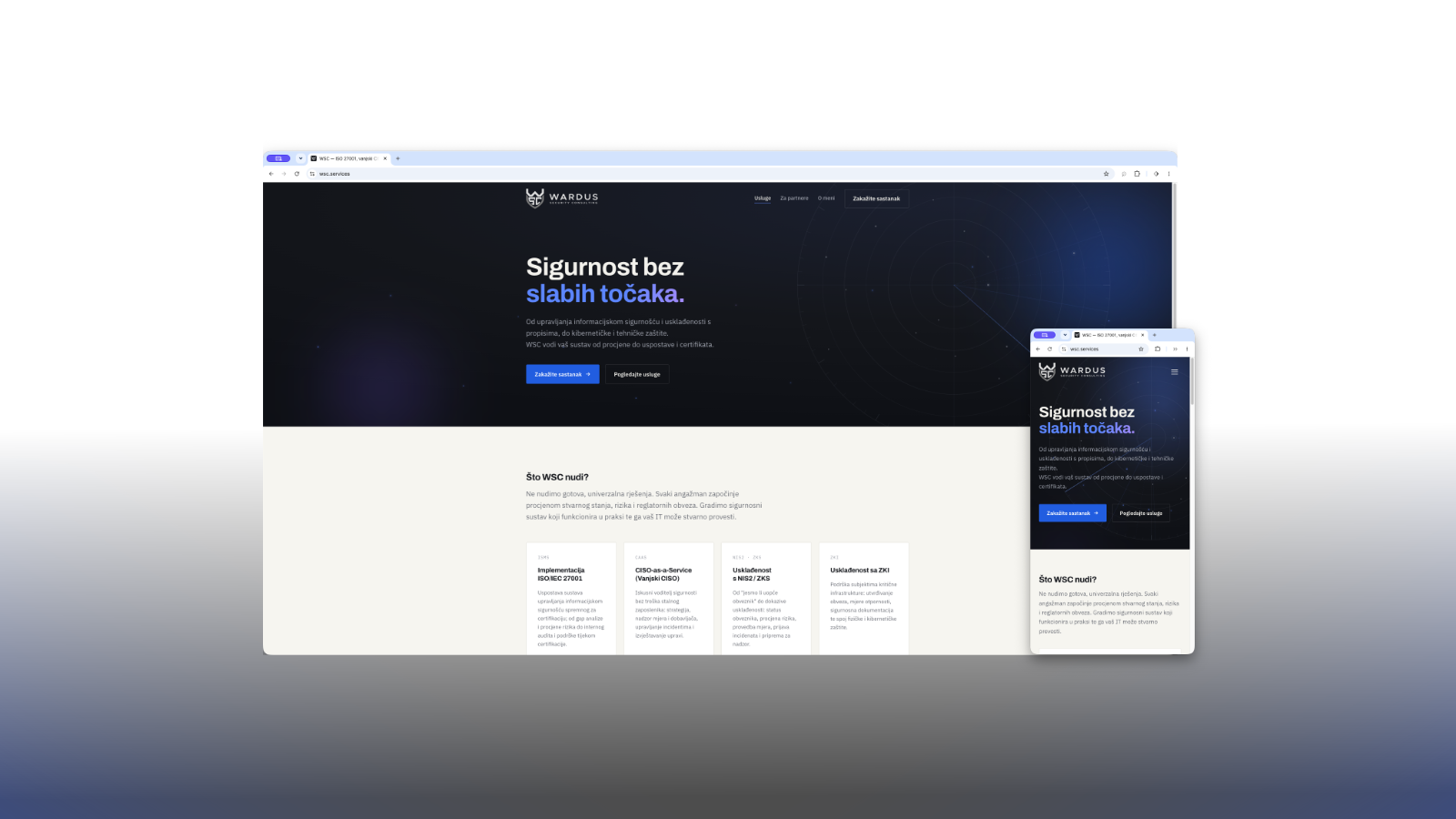 Wardus Security Consulting